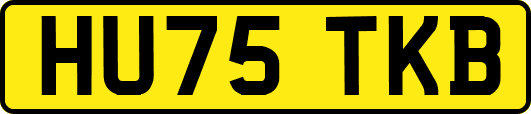 HU75TKB