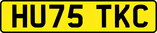 HU75TKC