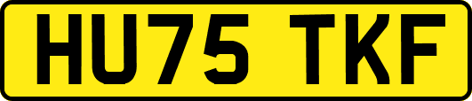 HU75TKF
