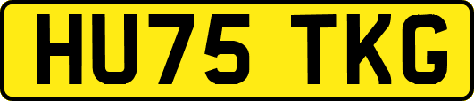 HU75TKG