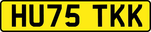 HU75TKK