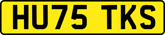 HU75TKS