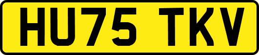 HU75TKV