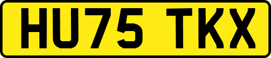 HU75TKX