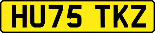 HU75TKZ