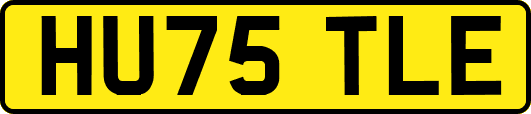 HU75TLE