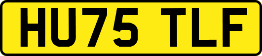 HU75TLF