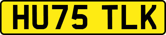 HU75TLK