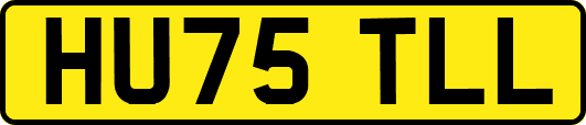 HU75TLL
