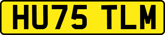 HU75TLM