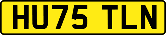 HU75TLN