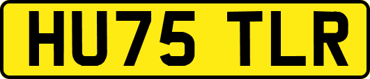 HU75TLR