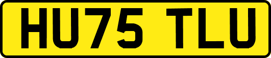 HU75TLU