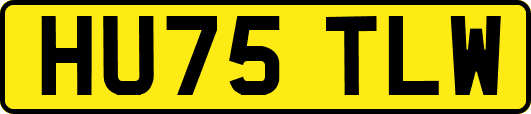 HU75TLW