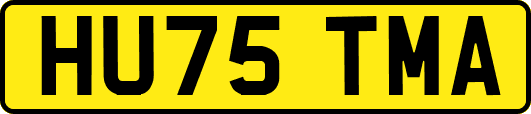HU75TMA