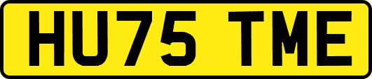 HU75TME