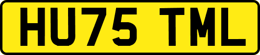 HU75TML