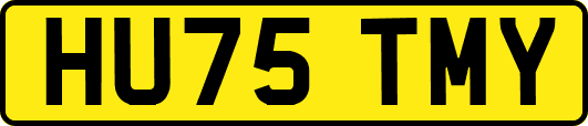 HU75TMY