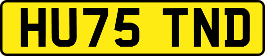 HU75TND
