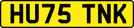 HU75TNK