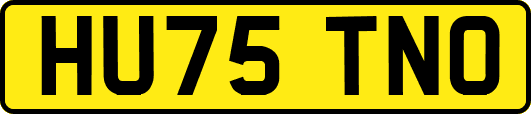 HU75TNO