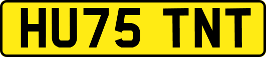 HU75TNT
