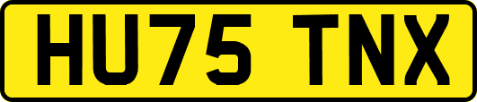 HU75TNX