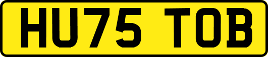 HU75TOB
