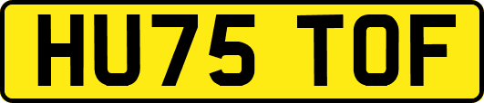 HU75TOF