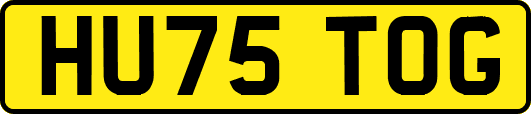 HU75TOG