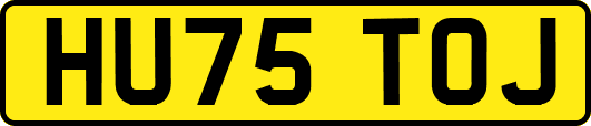 HU75TOJ