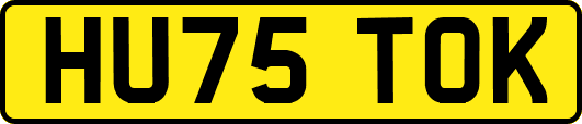 HU75TOK