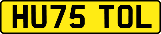 HU75TOL