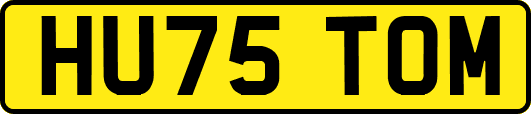 HU75TOM