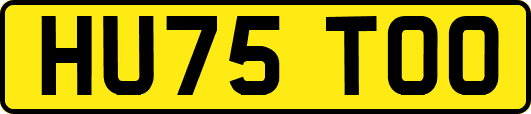 HU75TOO