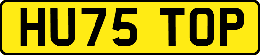 HU75TOP