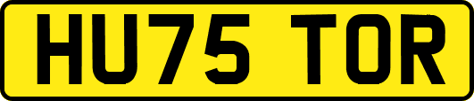 HU75TOR
