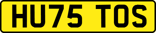 HU75TOS