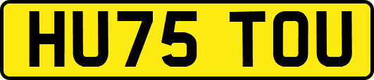 HU75TOU