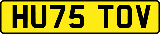 HU75TOV