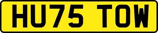 HU75TOW