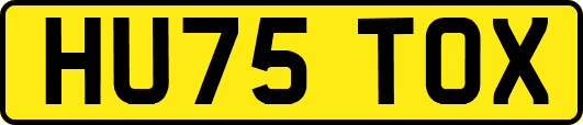 HU75TOX