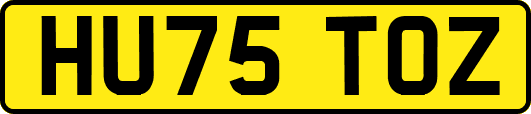 HU75TOZ
