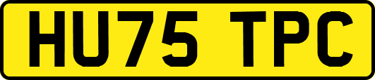 HU75TPC