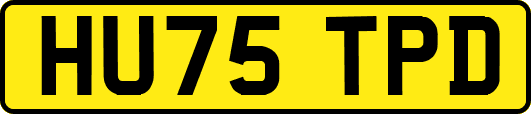 HU75TPD