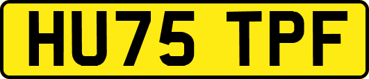 HU75TPF