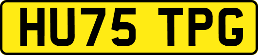 HU75TPG
