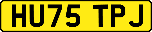 HU75TPJ