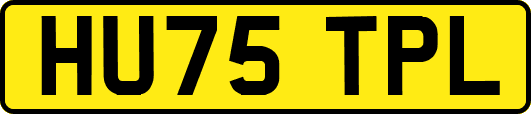 HU75TPL