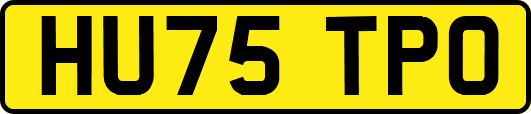 HU75TPO